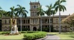 Kamehameha Statue and Ali'iolani Hale