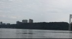 Moring on the Hudson River