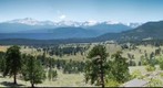 Rocky Mountain National Park near Beaver Meadows