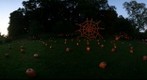 Van Cortlandt Manor Blaze--Spider web