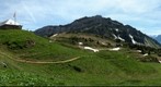 Trekking around the Mattstock