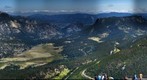 Rocky Mountain National Park near Many Parks Curve
