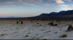 Death Valley National Park near Stovepipe Wells Devils Haystack
