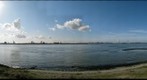 Nieuwe Waterweg at Hoek van Holland