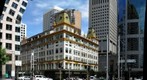 Downing Centre, corner of Elizabeth and Liverpool street