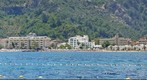 Ichmeler from Nirvana Beach near Marmaris