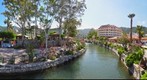 River in Ichmeler, Marmaris, Mugla, Turkey