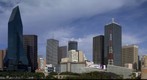 Dallas, Texas West Skyline