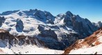 Marmolada, Dolomiti, Italy
