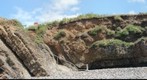 Syncline at Summerleaze