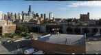 Chicago Skyline looking east