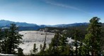 Tolumne Meadows from atop Lombert Dome