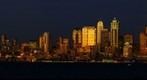 Elliott Bay (Seattle) Sunset