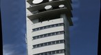 Ullandhaug Tower.