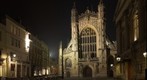 Bath Abbey, Bath, UK