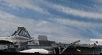 Enterprise on Intrepid