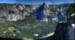 Yosemite Valley from Glacier Point