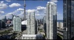 Pan of Toronto looking East