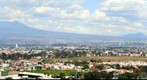 Puebla desde Cholula
