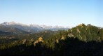 Long's Peak and Estes Park, Colorado, U.S.A. 