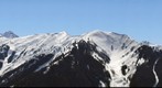 Aspen Highlands from Aspen