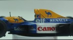 Williams Renault FW14b