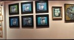 Hoboken Historical Museum, Upper Gallery, Ta-Da! Artworks by Beth Lucas, Macy's Parade Studio Artist, May 6 – July 1, 2012
