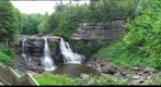 Blackwater Falls State Park - Davis, West Virginia