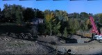 Dry Gulch Bridges construction zone  