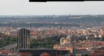 Prague - from the City tower