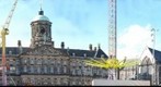 Dam square Amsterdam