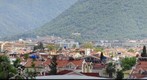 Rightside of Marmaris from Amphitheater Panorama