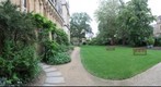 Exeter Fellows' Garden
