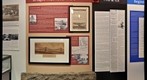 Hoboken Historical Museum exhibition, sect 2-1 + 2-2: Driving Under the Hudson: A History of the Holland & Lincoln Tunnels, Jan. 29 - July 1, 2012