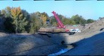 Dry Gulch Bridges construction zone 3