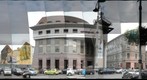 around the George Hotel Lviv Ukraine