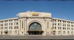 Winnipeg's VIA Rail Union Station 
