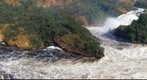 Murchison Falls on the Nile, Uganda