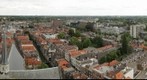 Dordrecht vanaf de grote Kerk