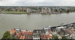 Dordrecht vanaf de grote Kerk