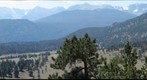 View of Longs Peak, Rocky Mountain National Park