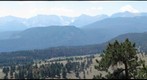 View of Longs Peak, Rocky Mountain National Park