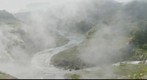 Upper part of the Geyser cascade