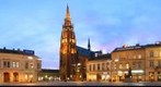 Osijek main square - 360° panorama
