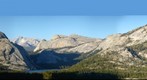 Yosemite National Park Hwy 120 Olmstead Point looking East