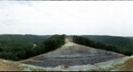 360 degree view from hilltop on Pinkerton Horn, 2012/7