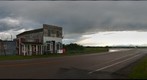 Del Bonita, Alberta. The Little Ghost town on the Prairies