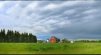 Red Barn, Milk River Alberta