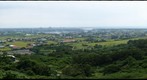 遠眺新豐鄉及新竹海岸線
