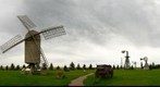 Windmill Museum, Etizikom, Alberta